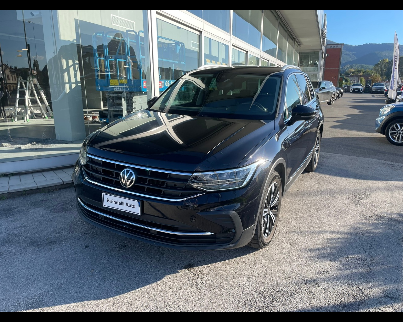 VOLKSWAGEN Tiguan 2ª serie