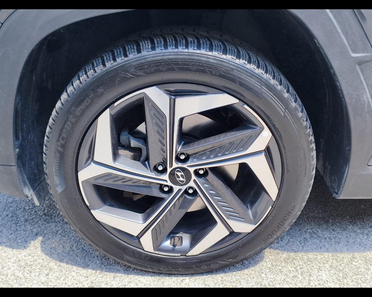 Foto HYUNDAI Tucson 1.6 hev Xline Hyundai Smart Sense+ Advanced 2wd auto