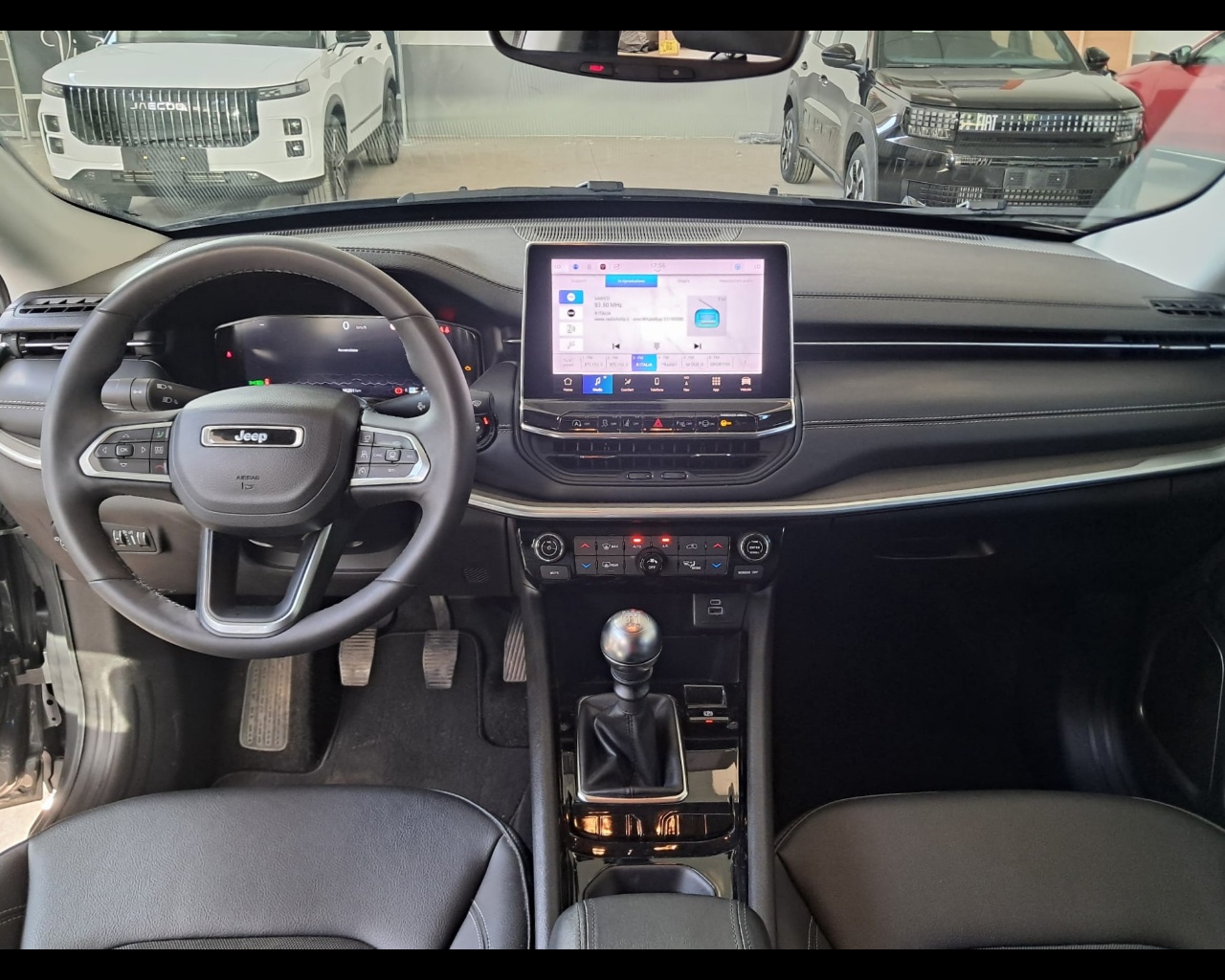 Foto JEEP Compass 1.6 mjt Limited 2wd 130cv