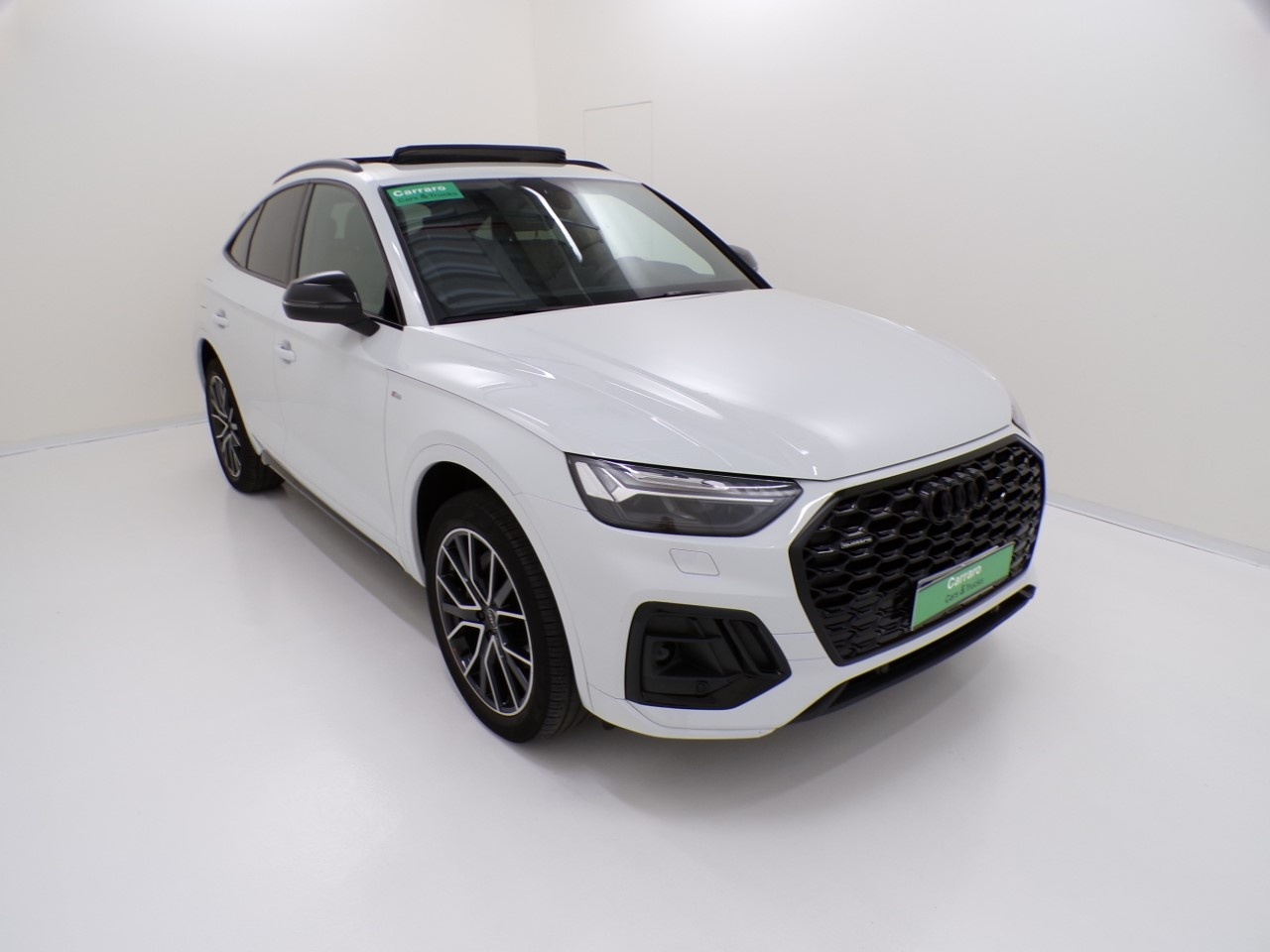 Audi Q5 Q5 Sportback 40 2.0 TDI mHEV 12V S line quattro S tronic - 3
