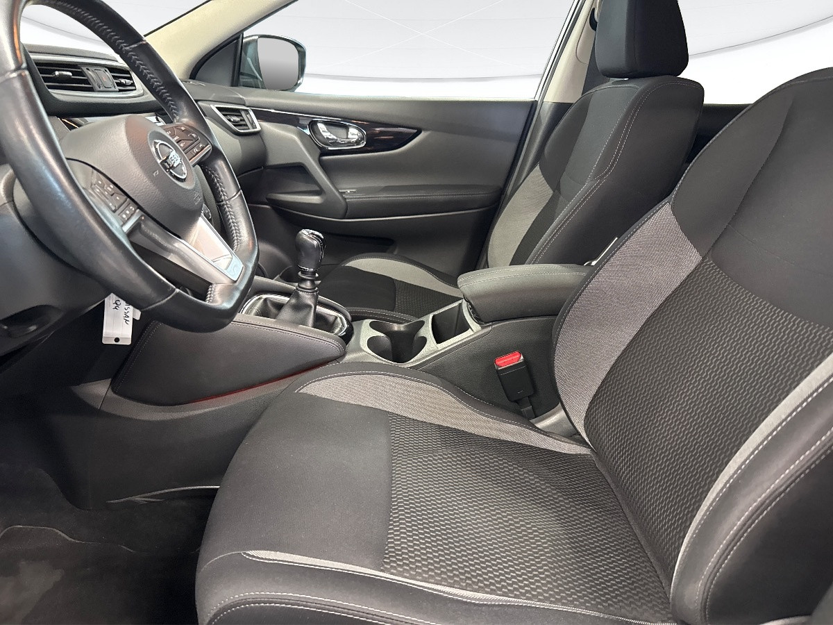 Nissan Qashqai Usato 2018 Qashqai San Zeno Naviglio