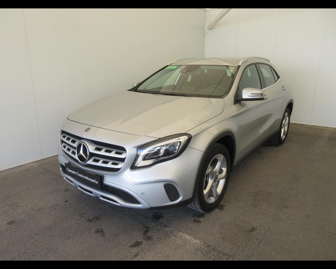 Mercedes GLA GLA 200 D Sport 4Matic 7G-DCT