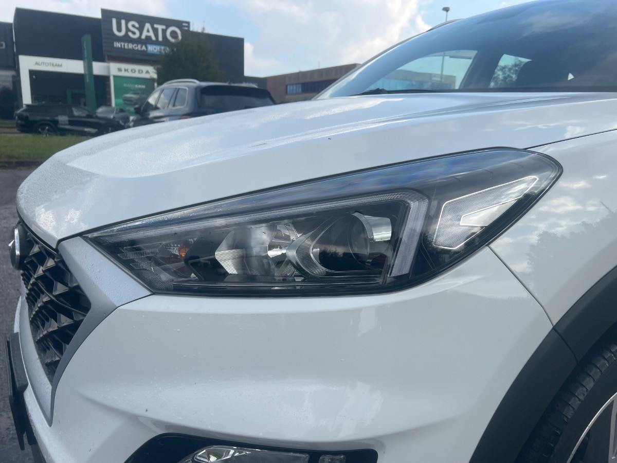 Hyundai Tucson Usato 2020 Tucson Rovigo