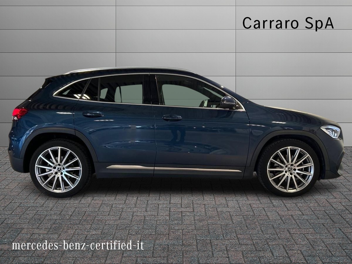 Mercedes GLA GLA 200 D Premium 8G-DCT - 5
