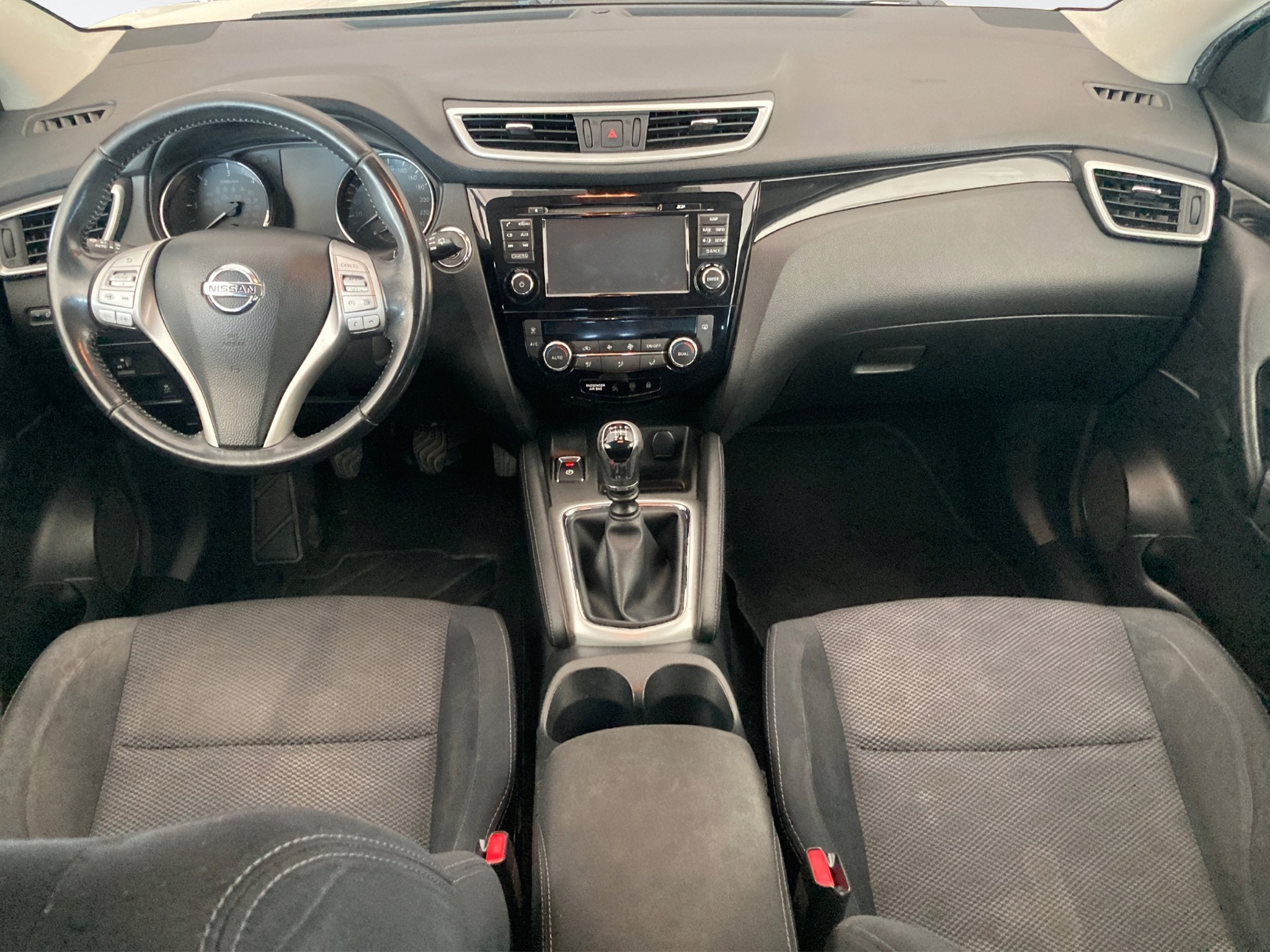 Nissan Qashqai Usato 2015 Qashqai Modena
