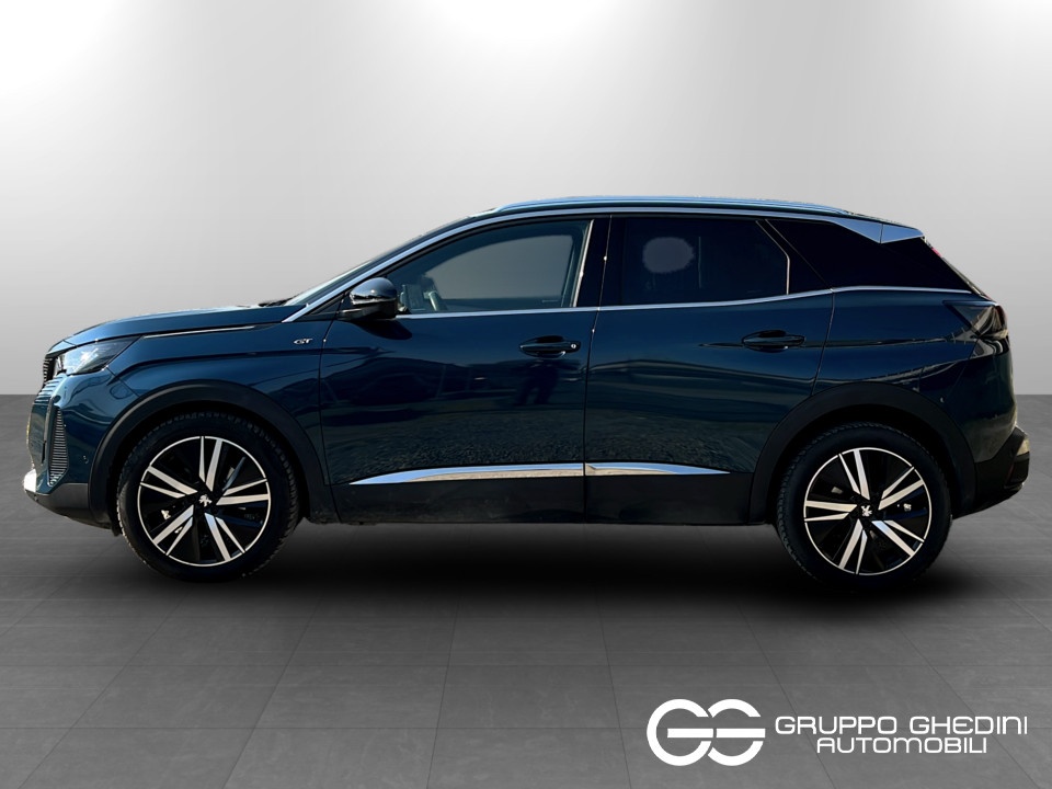 PEUGEOT 3008 1.5 bluehdi GT s&s 130cv eat8 Diesel usato - 1