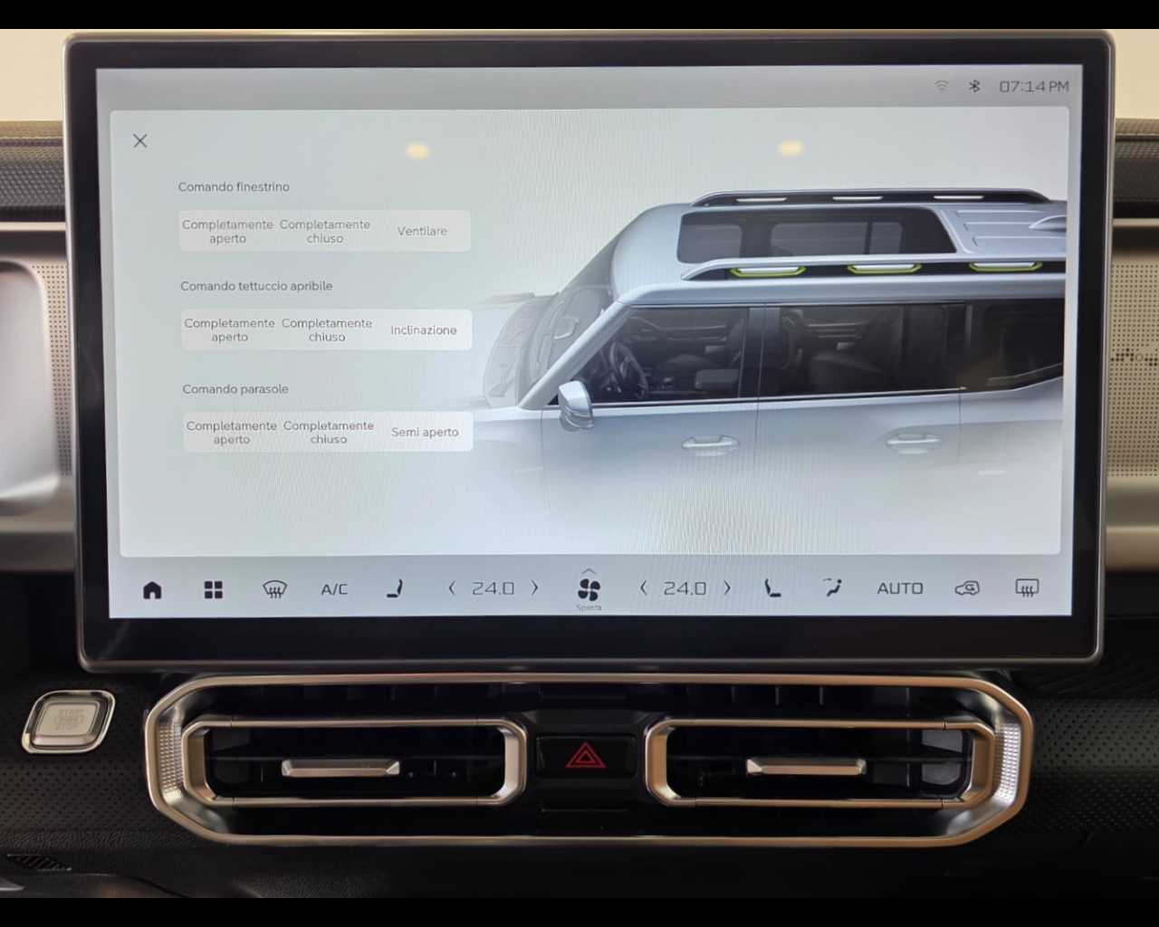 Ich-X K3  Nuovo GPL K3  Mestre