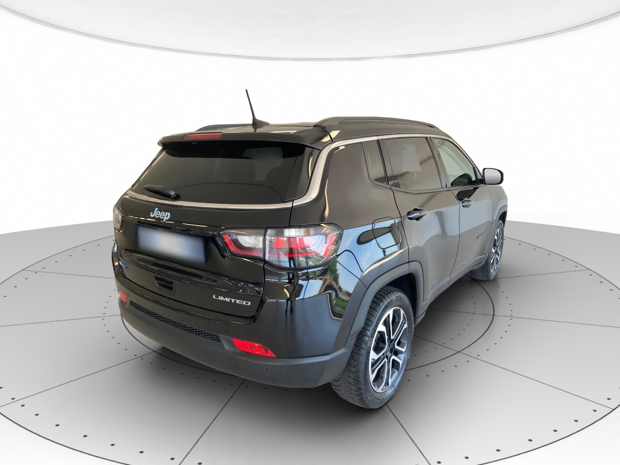 Jeep Compass Usato 2022 Compass Modena