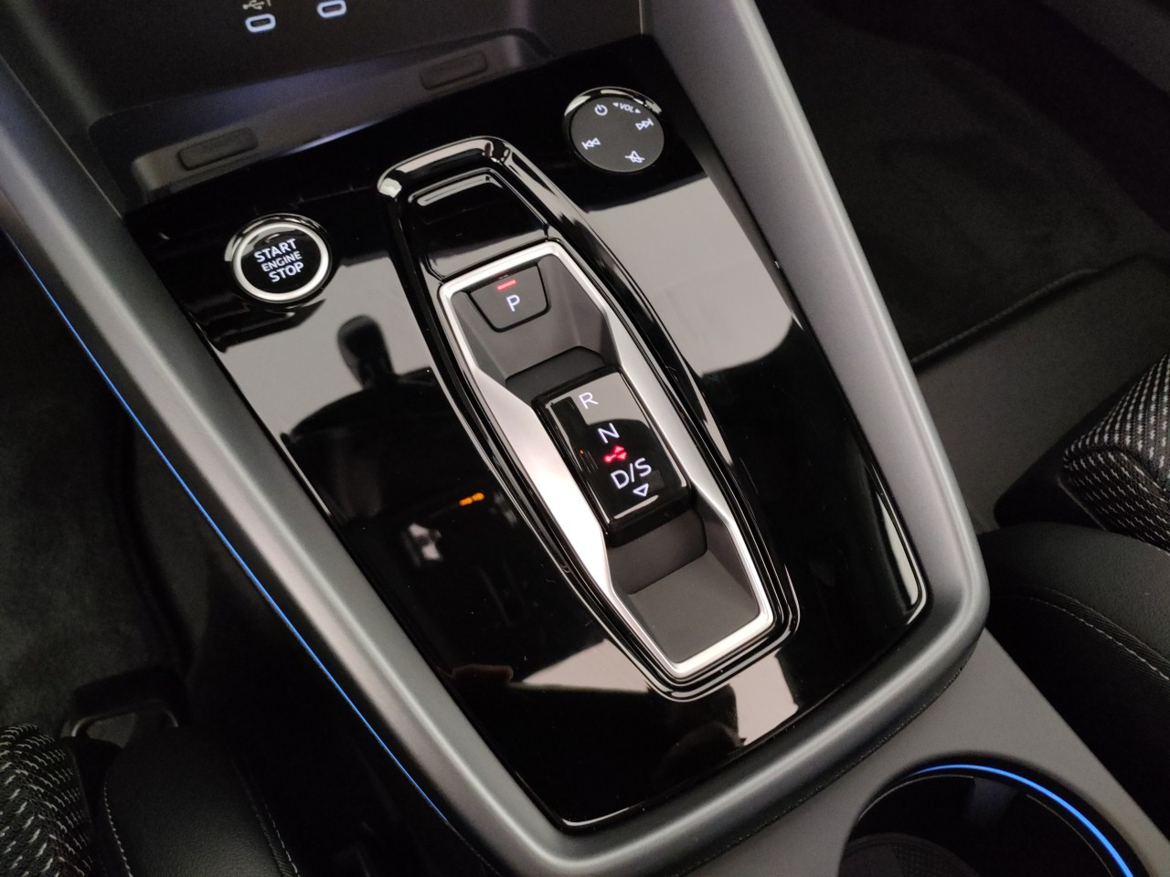 Audi A3 KM0 2025 A3 Parma