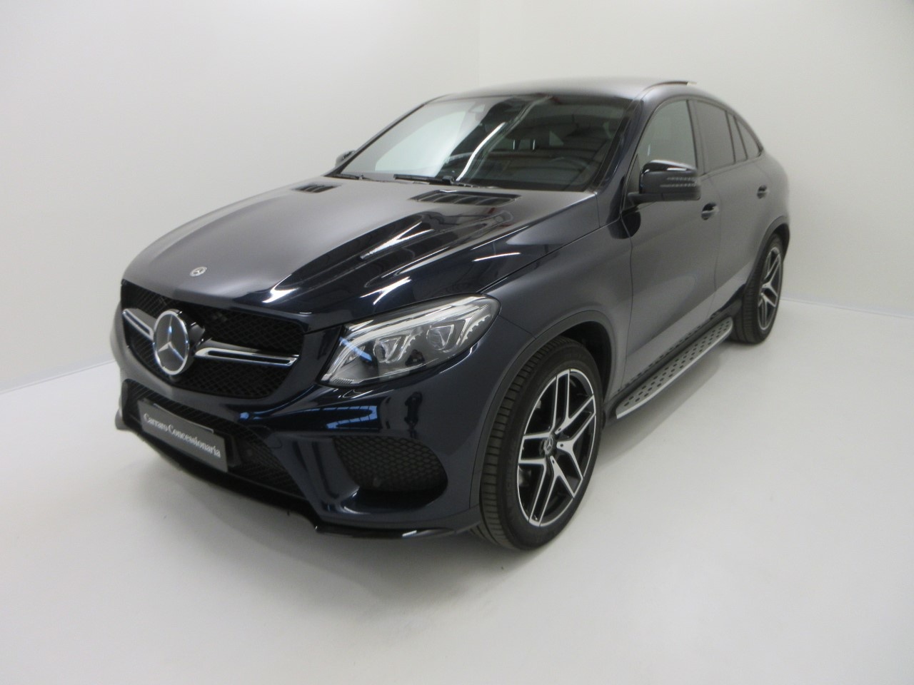 Mercedes GLE Coupé GLE Coupe 350 V6 Premium Plus 4Matic 9G-Tronic Plus