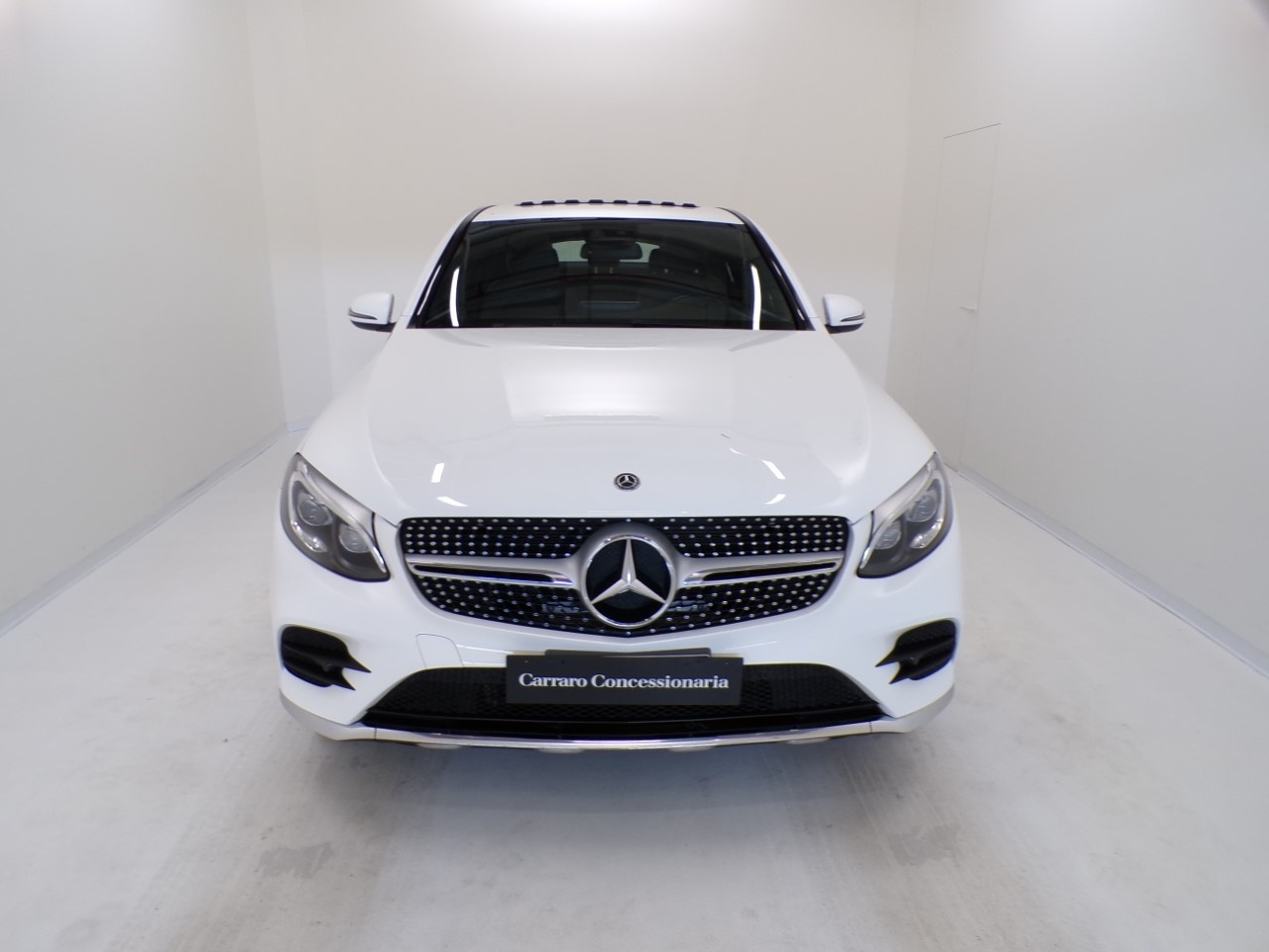 Mercedes GLC Coupé GLC Coupe 250 D Premium 4Matic 9G-Tronic - 2