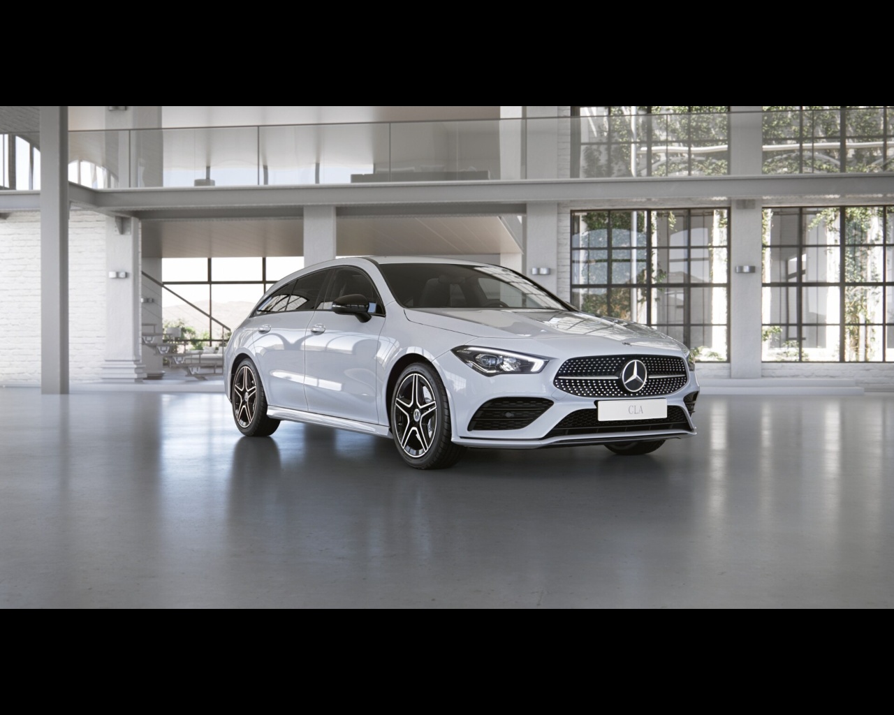 Mercedes Cla Shooting Brake CLA Shooting Brake 200 d Automatic PREMIUM