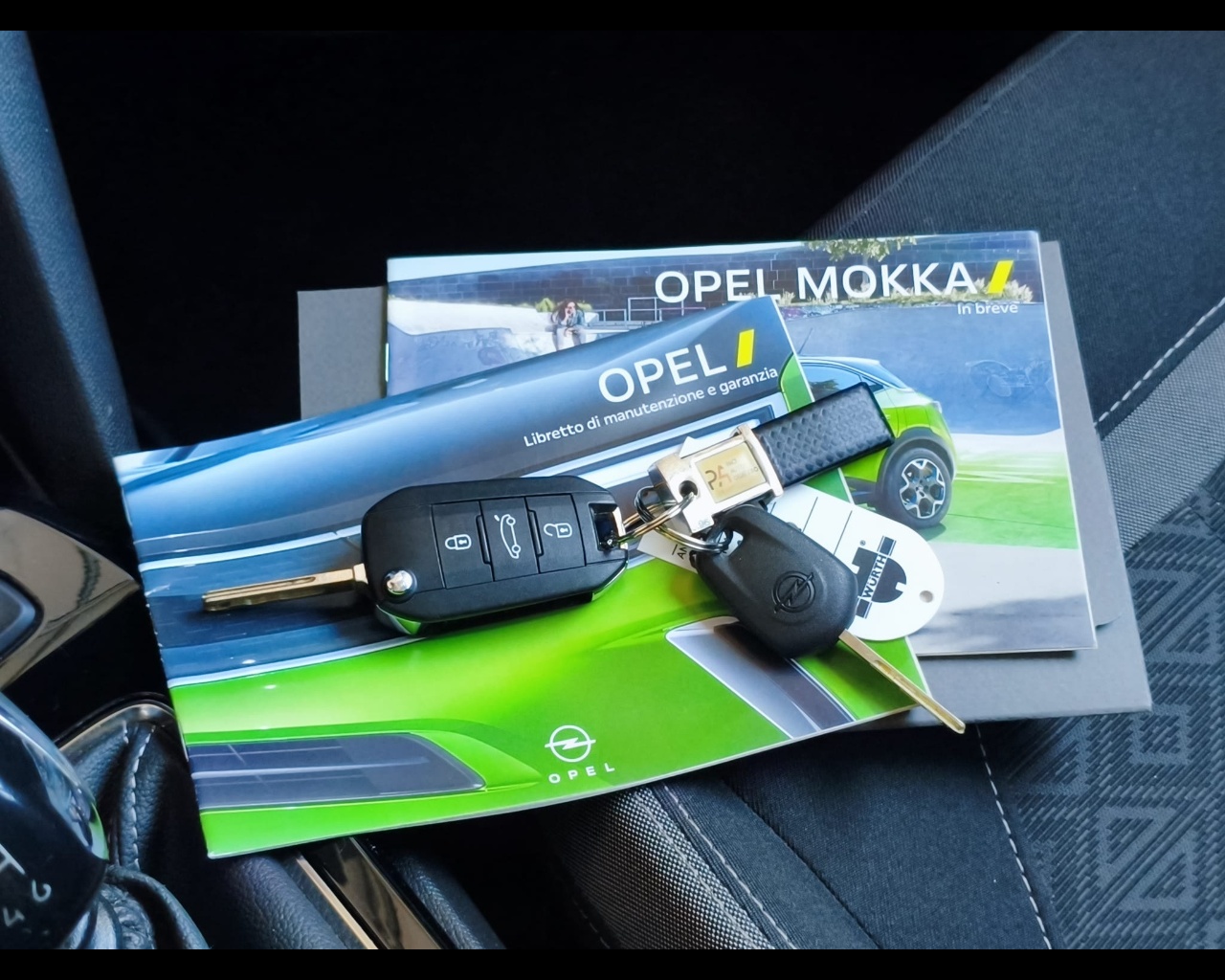 Foto OPEL  Mokka 1.2 t Edition s&s 100cv