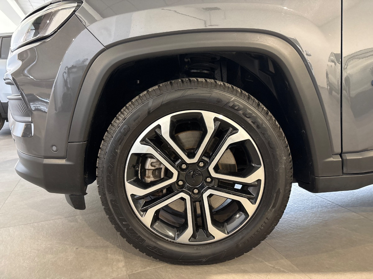 Jeep Compass Usato 2022 Compass Parma