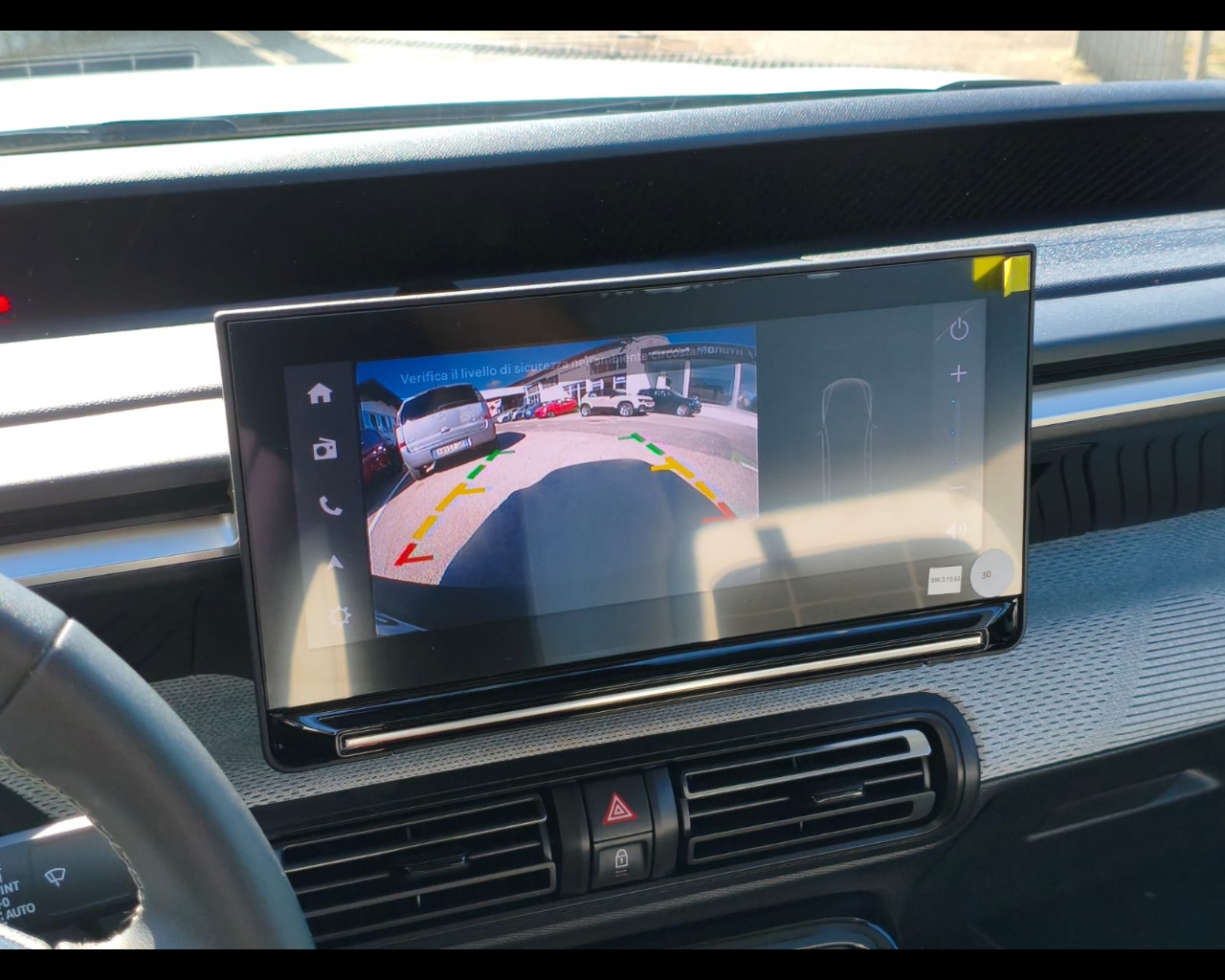 Foto CITROEN C3 1.2 puretech turbo Max 100cv s&s