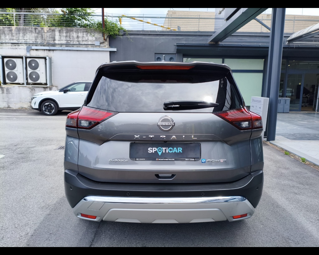 Foto NISSAN X-Trail 1.5 e-power Tekna e-4orce 4wd auto