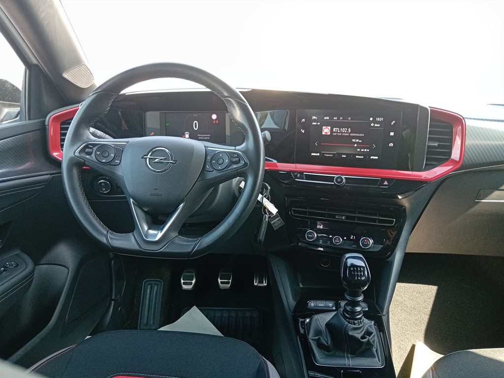 Panoramica 17° Immagine Veicolo