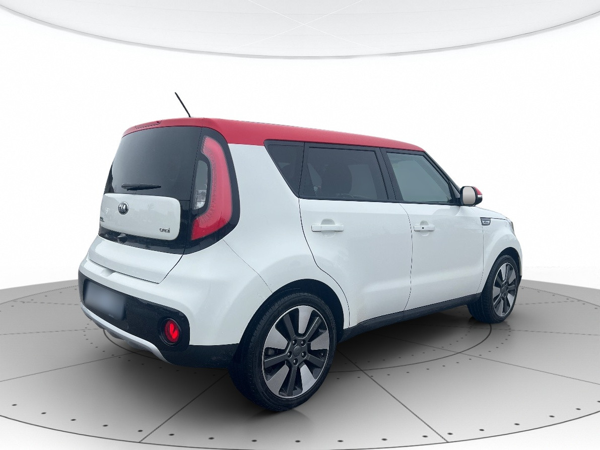 Kia Soul Usato 2018 Soul Rovigo