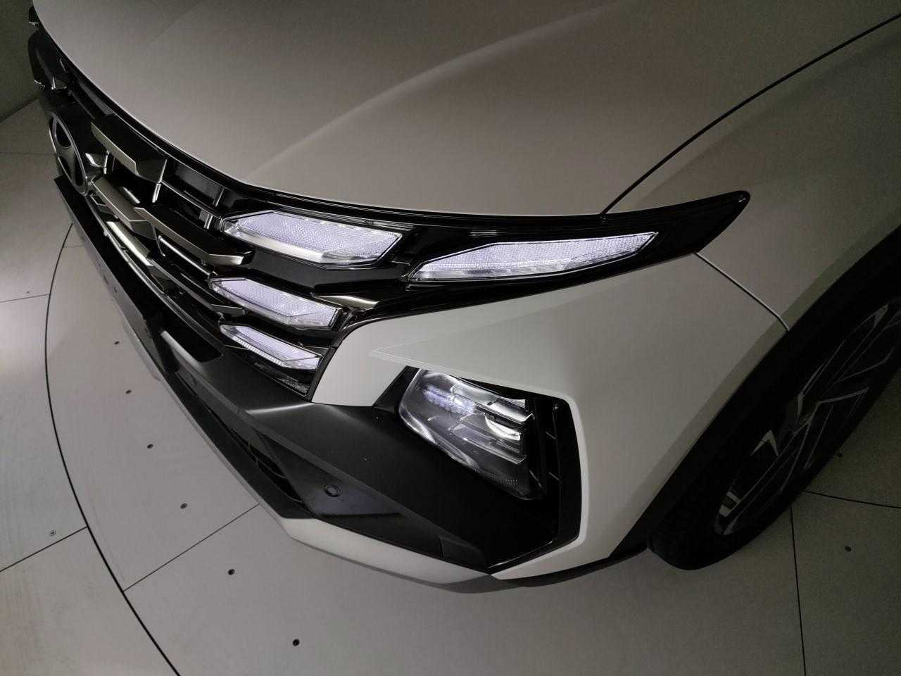 Hyundai Tucson Nuovo benzina Tucson Rovigo