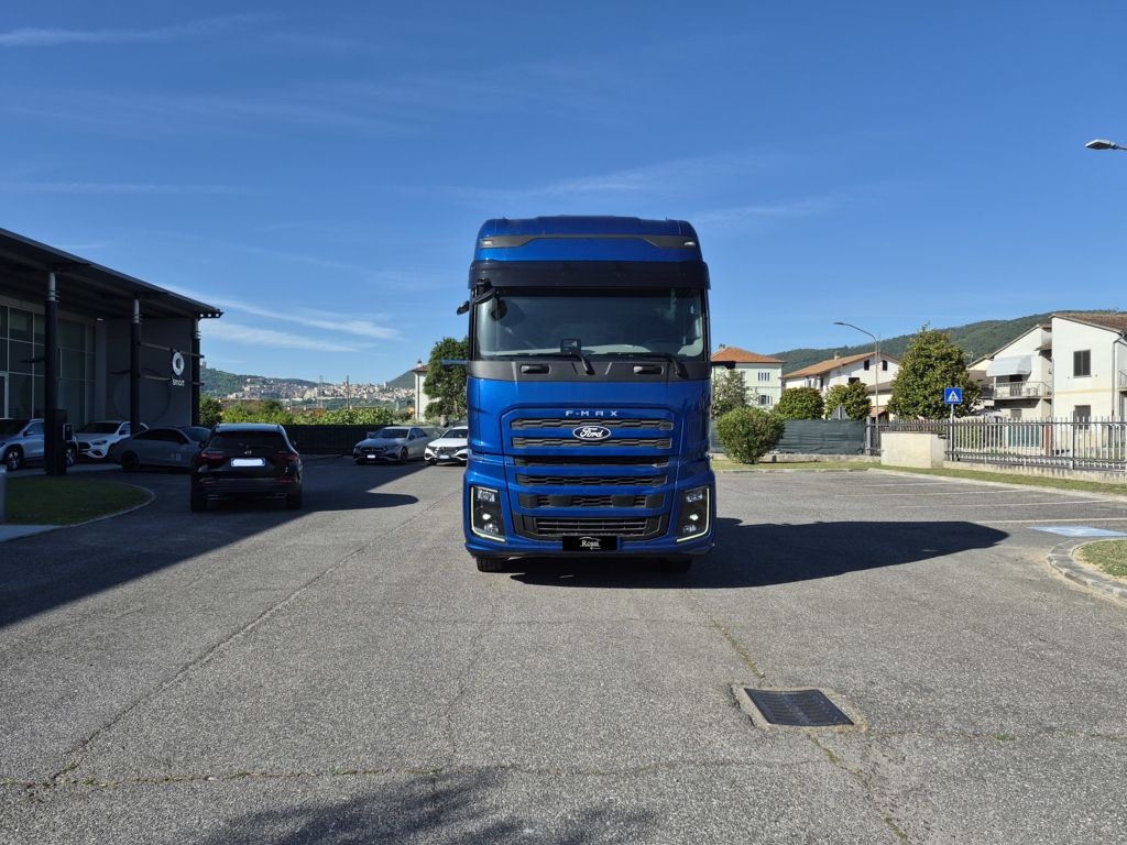 FORD TRUCKS NEW F-MAX 4X2 SCAB E6 ECO 16S2600 AMT ECOTORQ