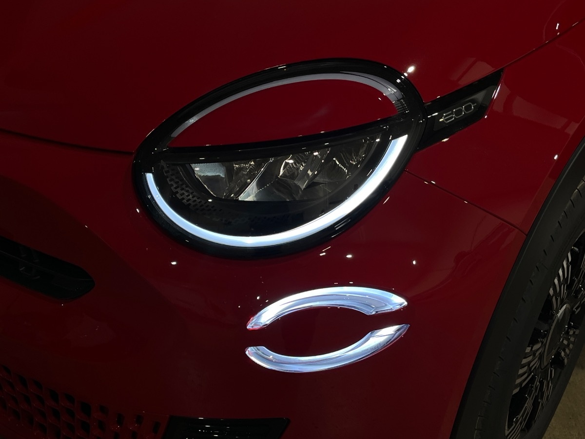 Fiat 600 Usato 2025 600 Altavilla Vicentina