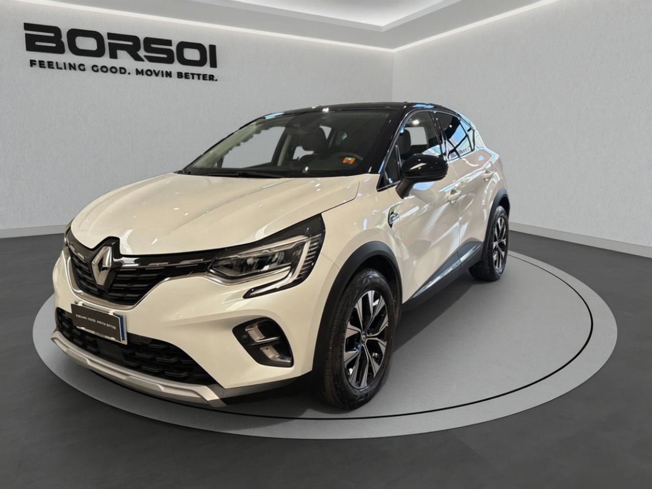 RENAULT Captur 2ª Serie