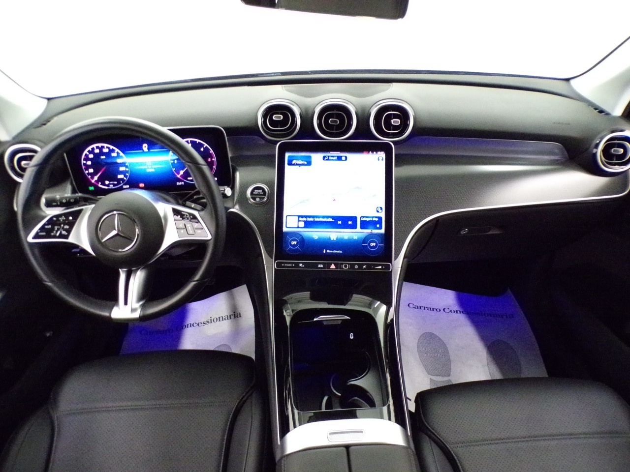 Mercedes GLC GLC 220 d Advanced Plus 4matic auto - 14