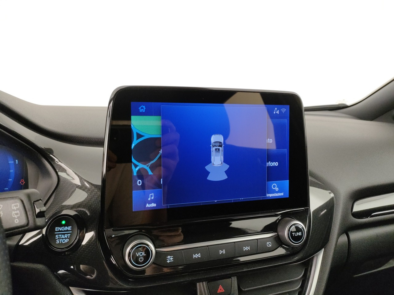 Ford Puma Usato 2021 Puma Carpi