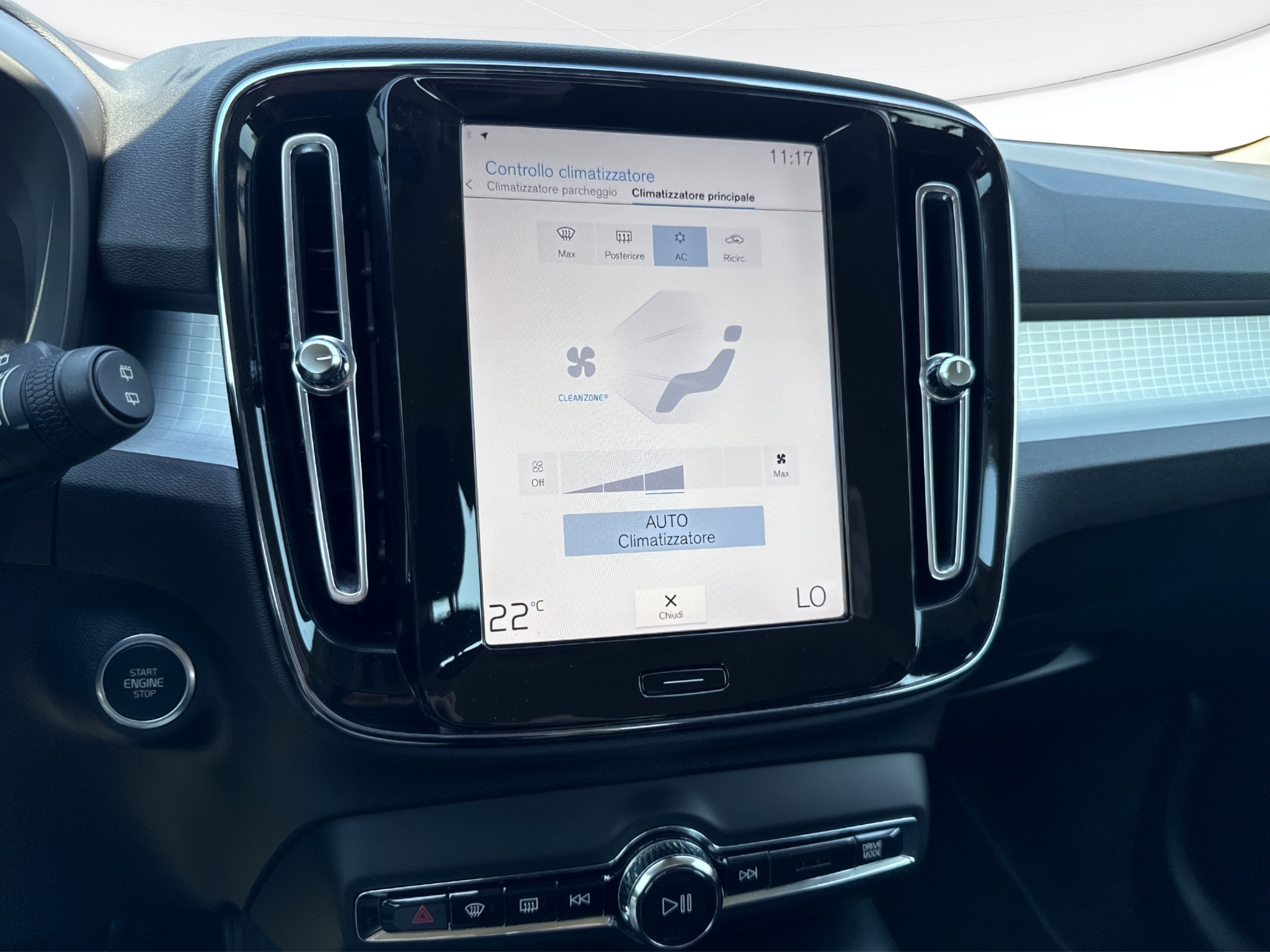 Volvo XC40 Usato 2021 XC40 Padova