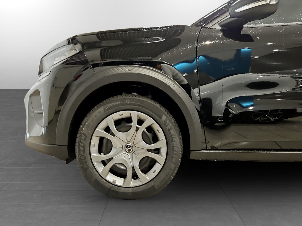 CITROEN C3 Turbo 100cv – YOU Benzina km0 - 19