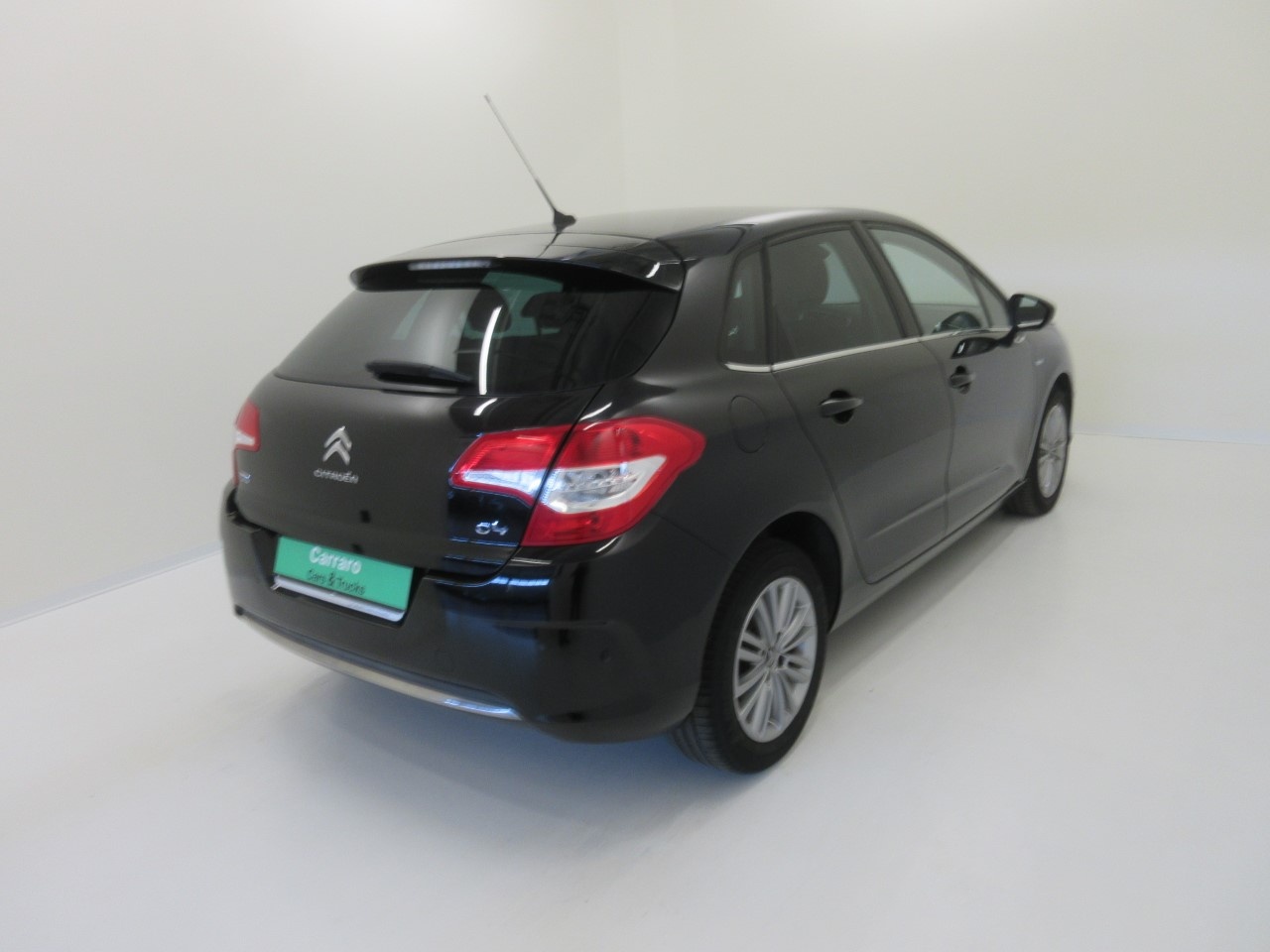Citroen C4 C4 Berlina 1.6 e-HDi airdream Exclusive CMP-6 - 6