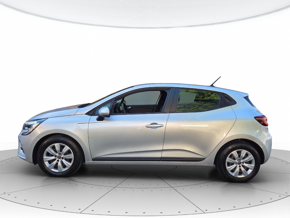 Renault Clio Usato 2020 Clio Porto Mantovano
