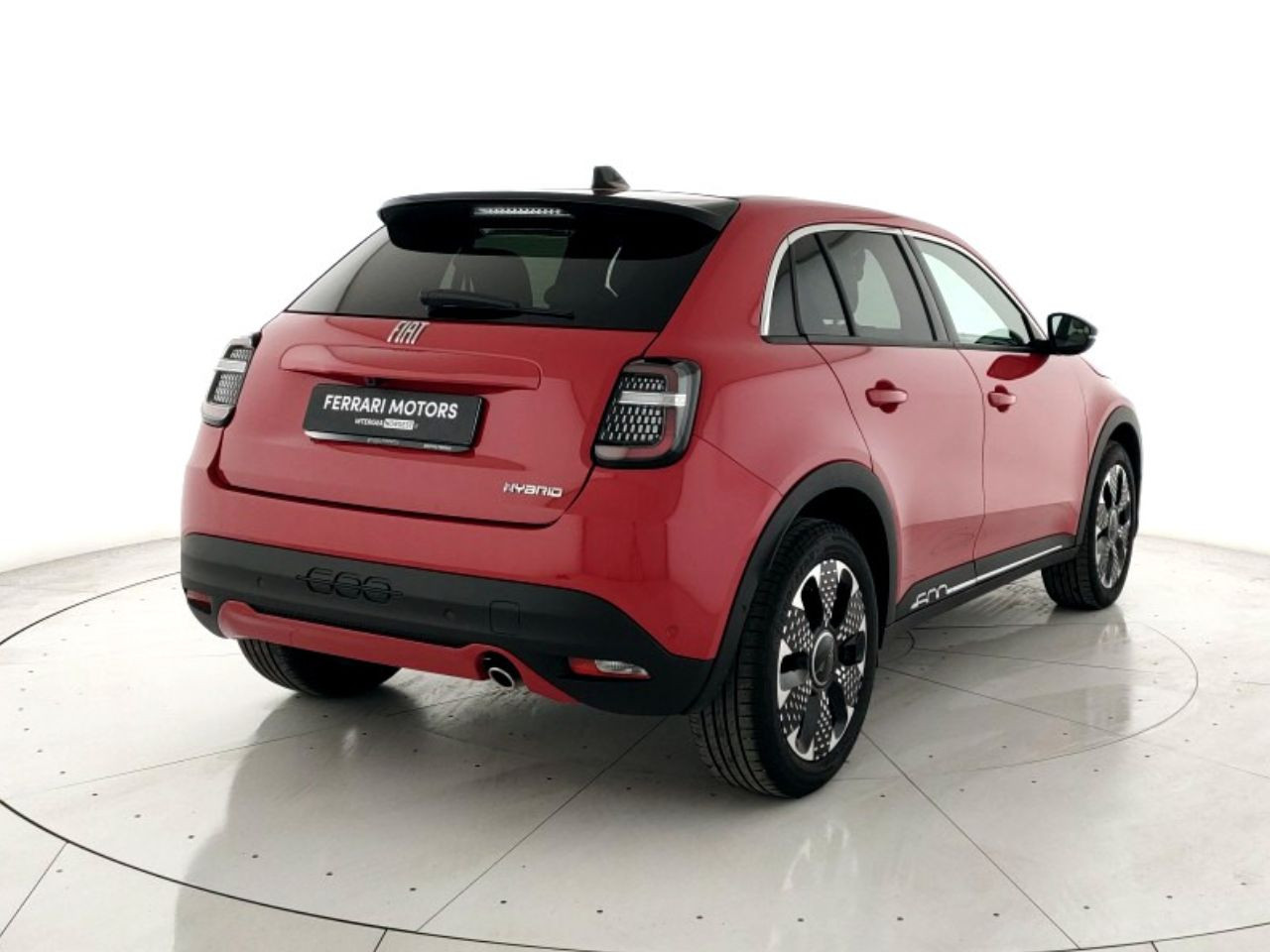 Fiat 600 Usato 2025 600 San Zeno Naviglio