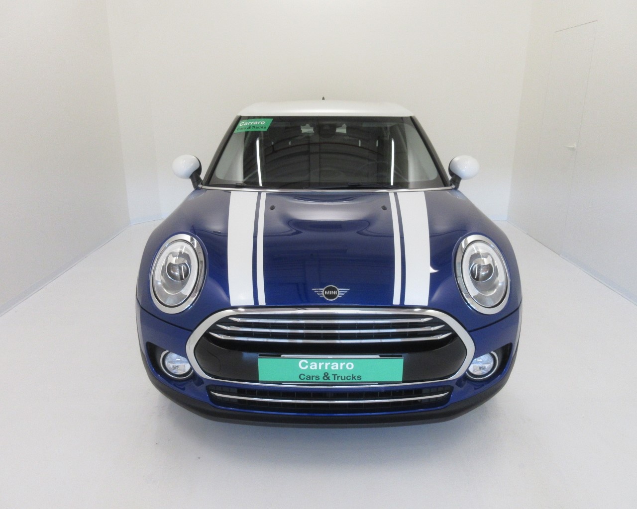 Mini Mini Mini Clubman 2.0 Cooper D Business Steptronic - 2