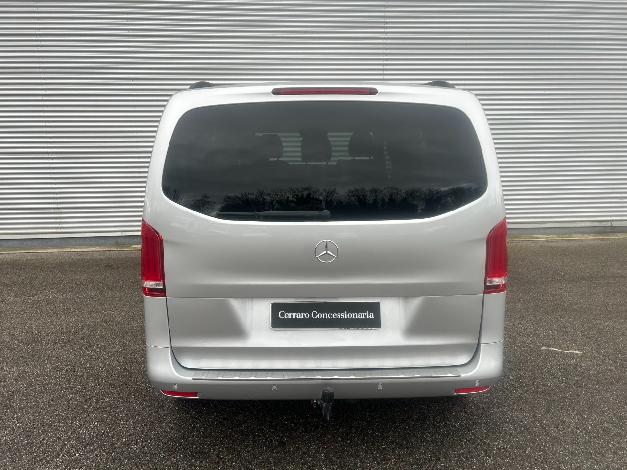 Mercedes Vito vito 119 cdi compact mixto Business auto E6 - 4