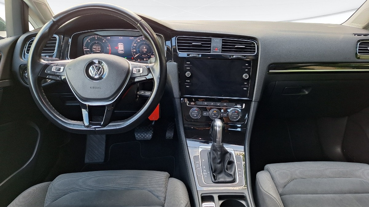 Volkswagen Golf Usato 2018 Golf San Vendemiano