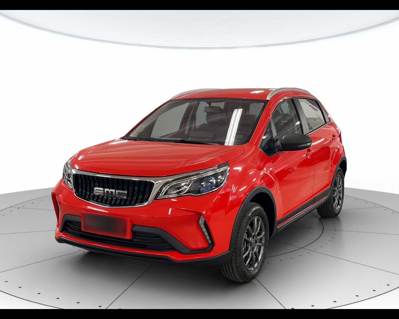 Emc Quattro Nuovo Benzina Quattro Verona