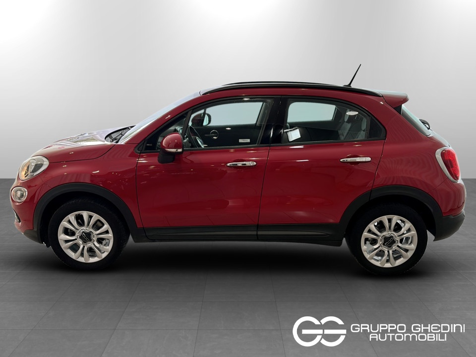 FIAT 500 500X 1.4 m-air Pop Star 4×2 140cv Benzina usato - 1