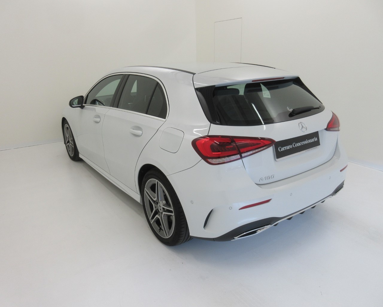 Mercedes Classe A Classe A 180 Premium - 8