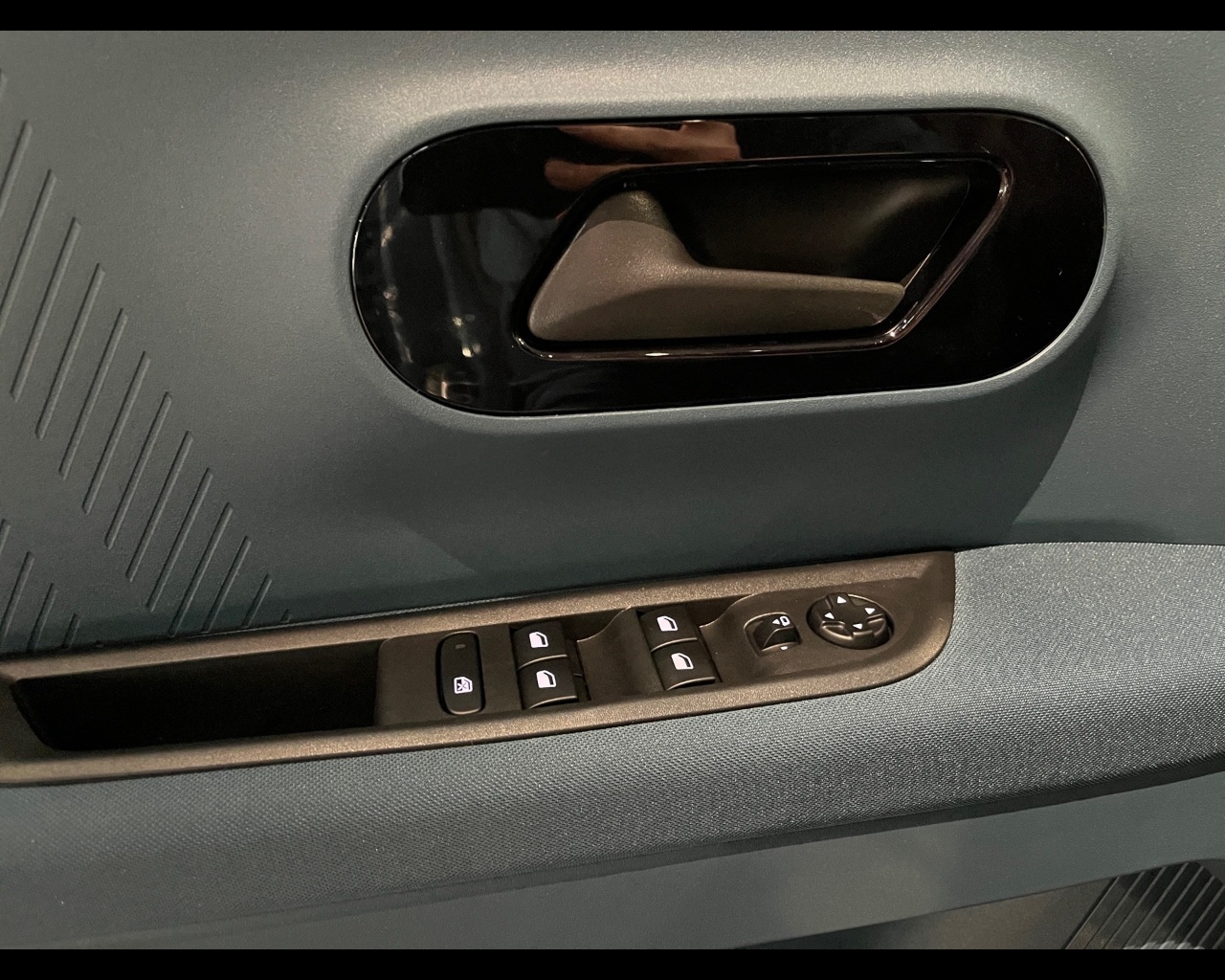 Fiat Grande Panda Nuovo Elettrico Grande Panda Verona