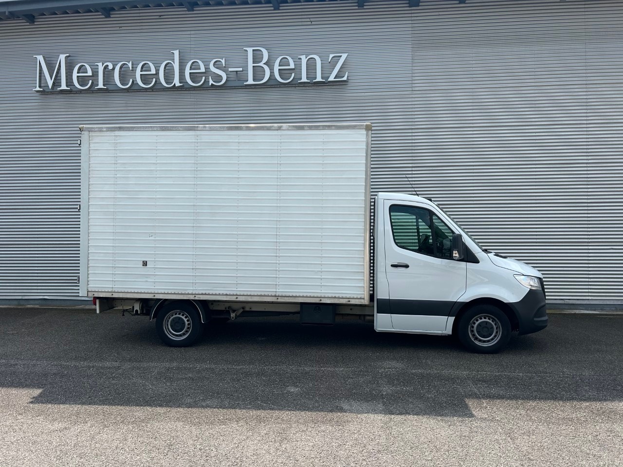 Mercedes Sprinter sprinter 314 cdi T 43/35 Pro EVI - 3