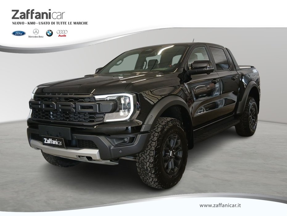 Ranger Raptor 2.0 Ecoblue 4WD DC 5 posti