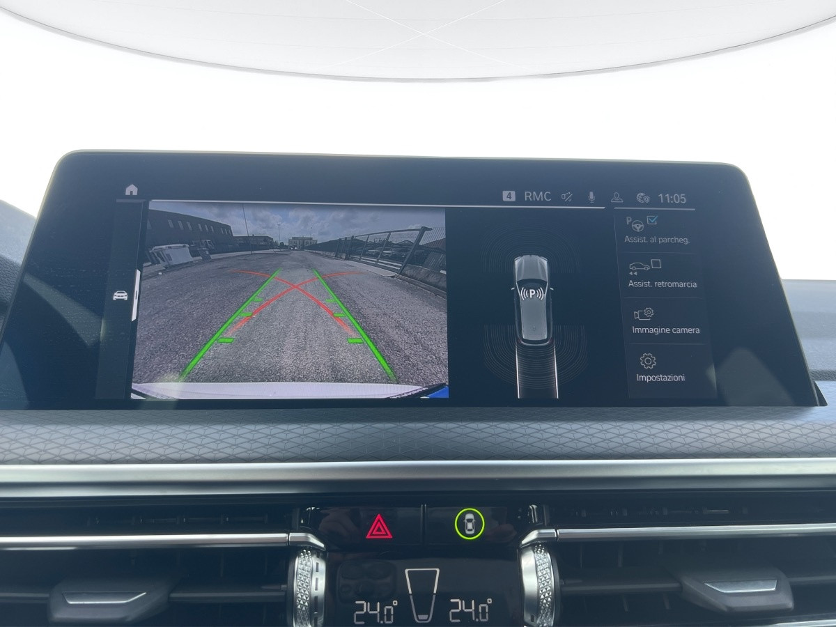 Bmw X3 Usato 2022 X3 Rovigo