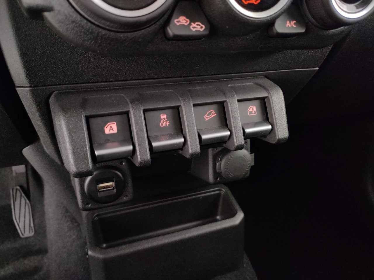 Suzuki Jimny Usato 2026 Jimny Porto Mantovano