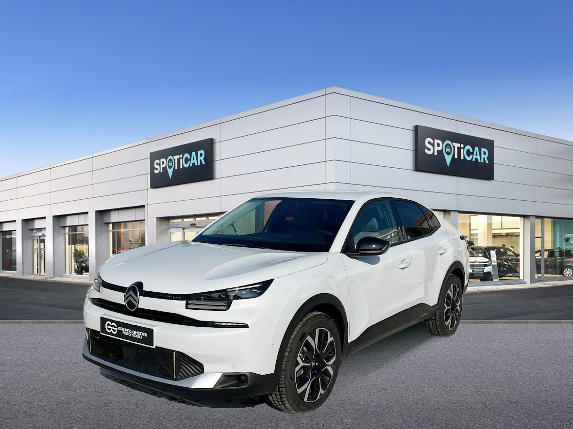 CITROEN Nuova C4 X HYBRID 145 e-DCS6 – MAX Ibrido benzina Aziendale