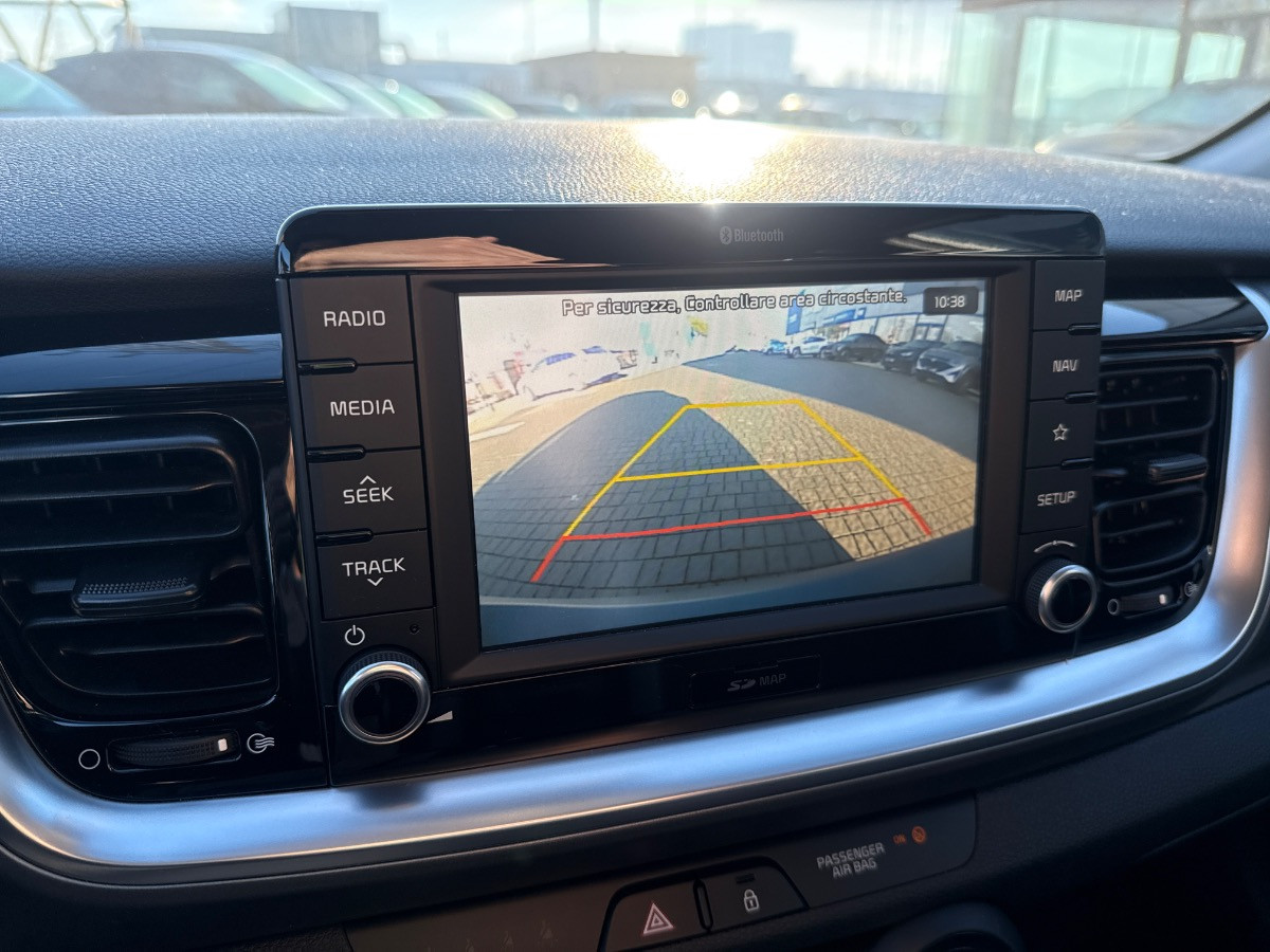 Kia Stonic Usato 2020 Stonic Padova