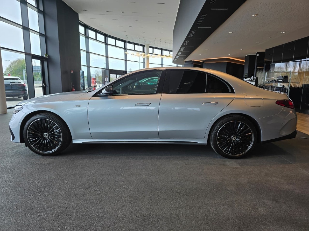 Mercedes Classe E Berlina Classe E 300 de 4Matic AMG Line ADVANCED PLUS - 7