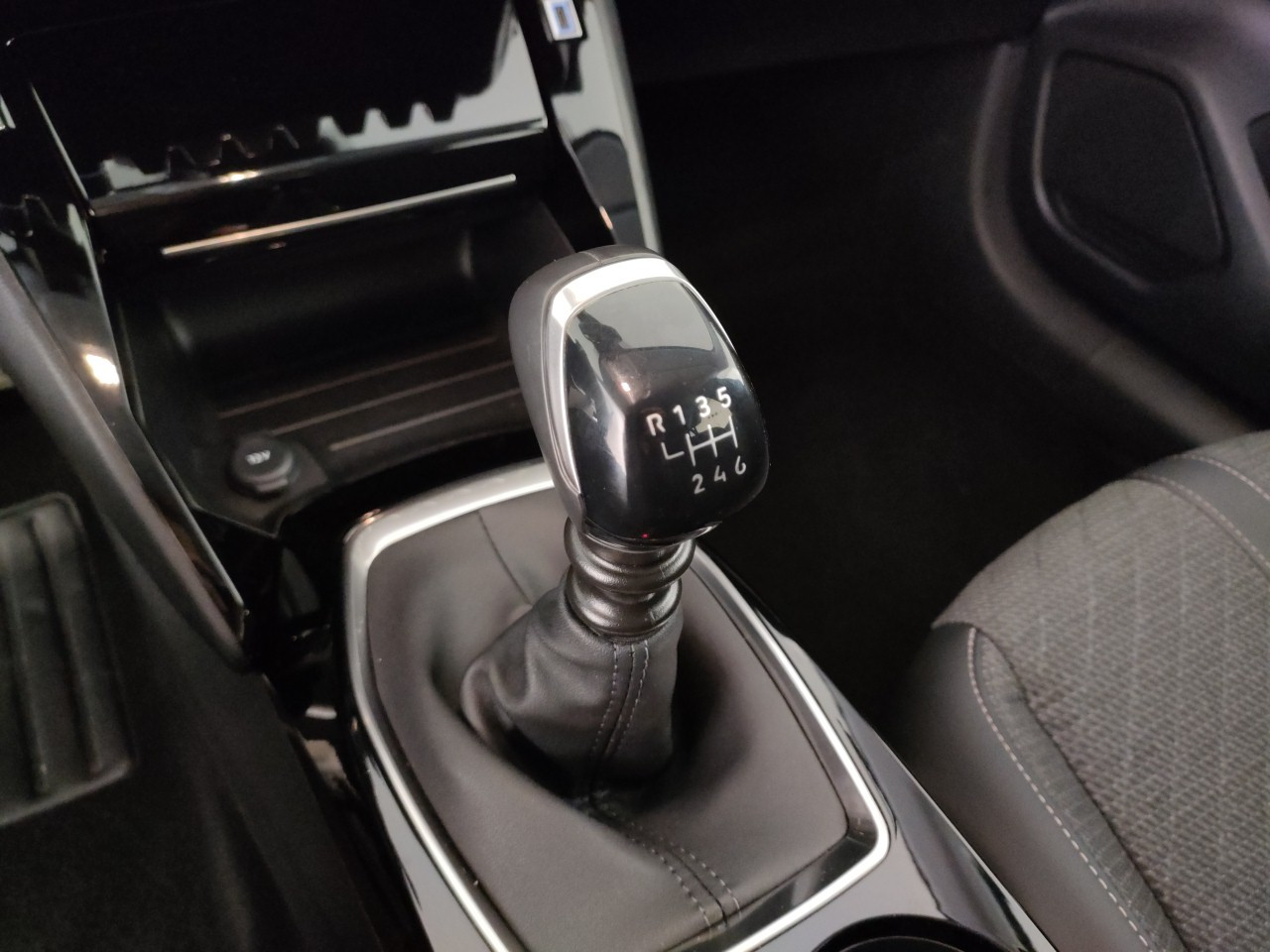 Peugeot 208 Usato 2024 208 Modena