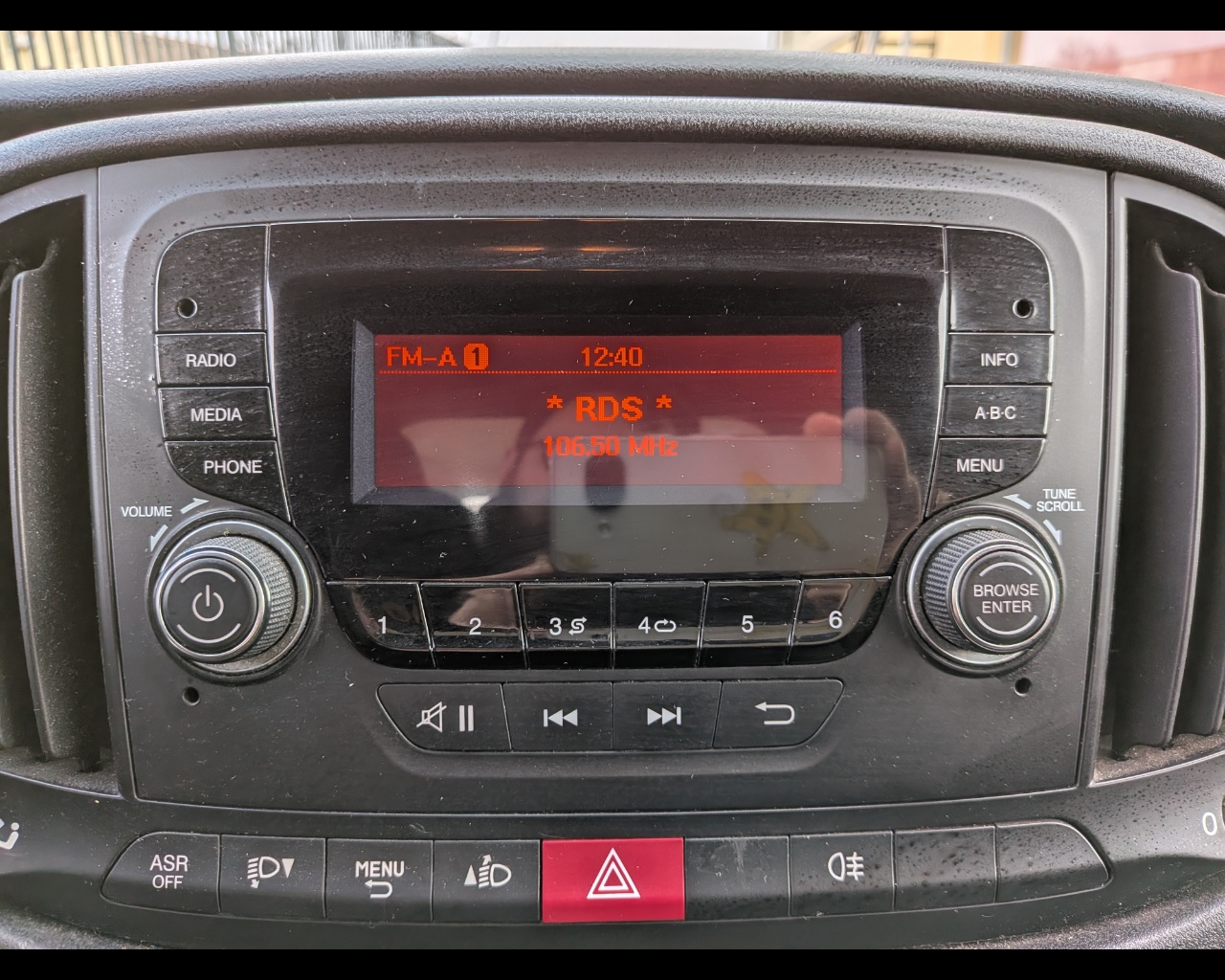 Foto FIAT Doblo cargo 1.3 mjt 16v SX 90cv E5+ F.L.