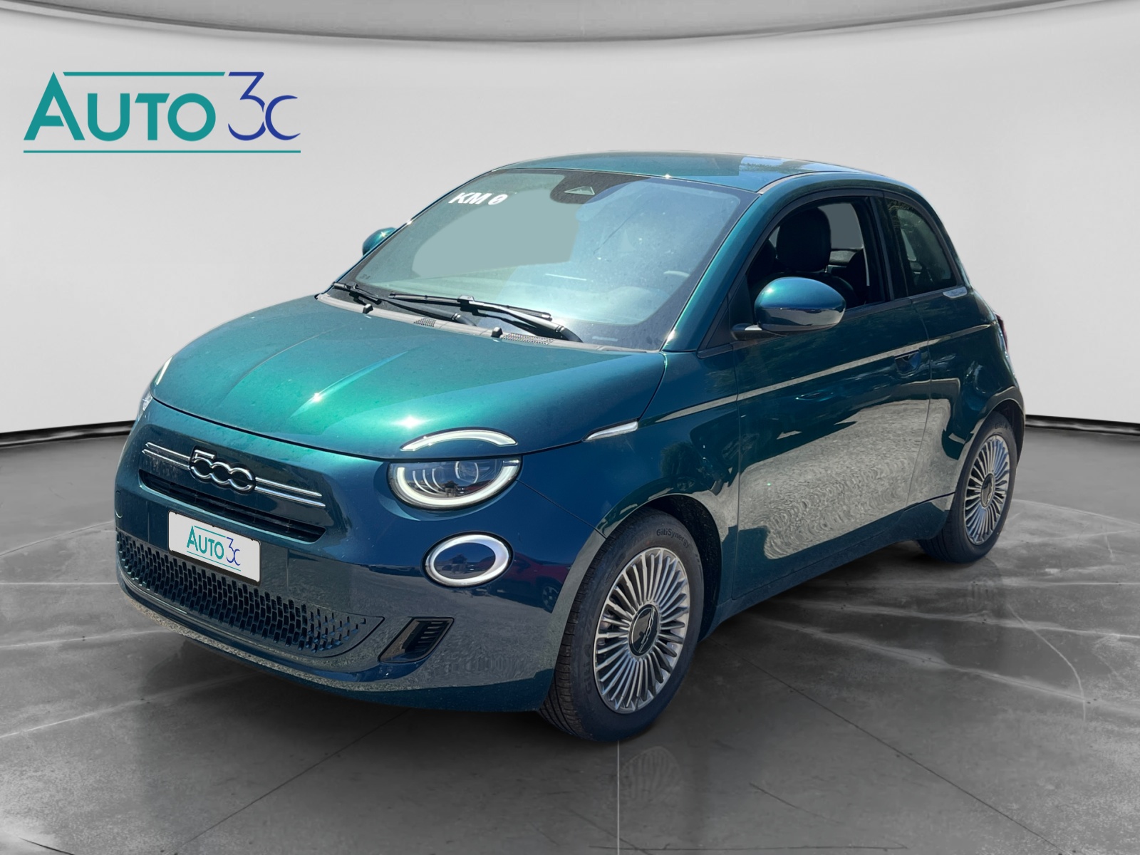 FIAT Non Disponibile (302) 500 Hybrid Berlina Torino 1.0Hybrid Berlina